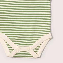 Little Green Radicals - Mini Marvels Organic Baby Bodysuit Set - 2 Pack