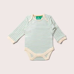 Little Green Radicals - Over The Moon Organic Baby Bodysuit Set - 2 Pack