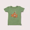 Little Green Radicals - Submarine Short Sleeve T-shirt