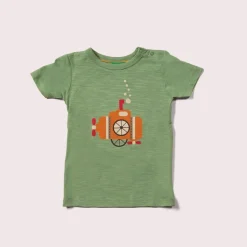 Little Green Radicals - Submarine Short Sleeve T-shirt
