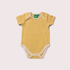 Little Green Radicals - Sunshine and Rainbows Baby Bodies Set - 2 Pack