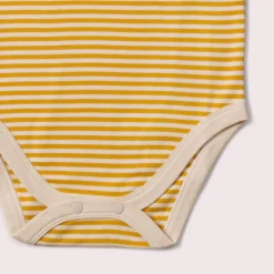 Little Green Radicals - Sunshine and Rainbows Baby Bodies Set - 2 Pack