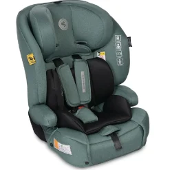 Lorelli Benevento ISOFIX Car Seat – Green