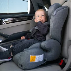 Lorelli Benevento ISOFIX Car Seat – Black