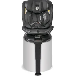 Lorelli ESTATE i-Size ISOFIX 360 Car Seat – Black