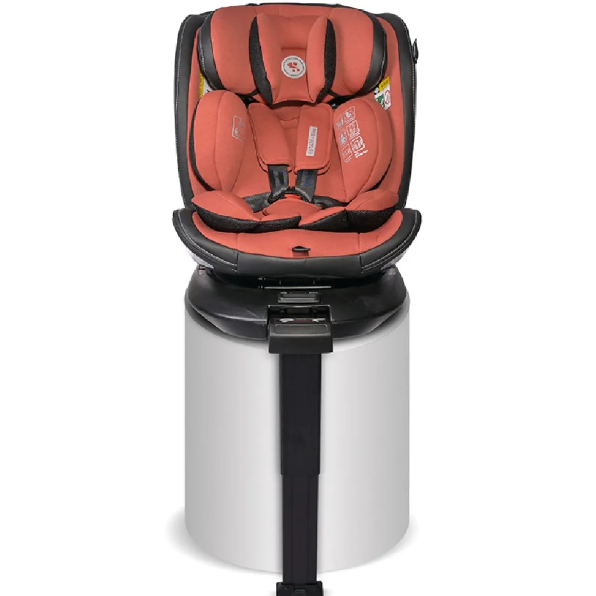 Lorelli ESTATE i-Size ISOFIX 360 Car Seat – Ginger