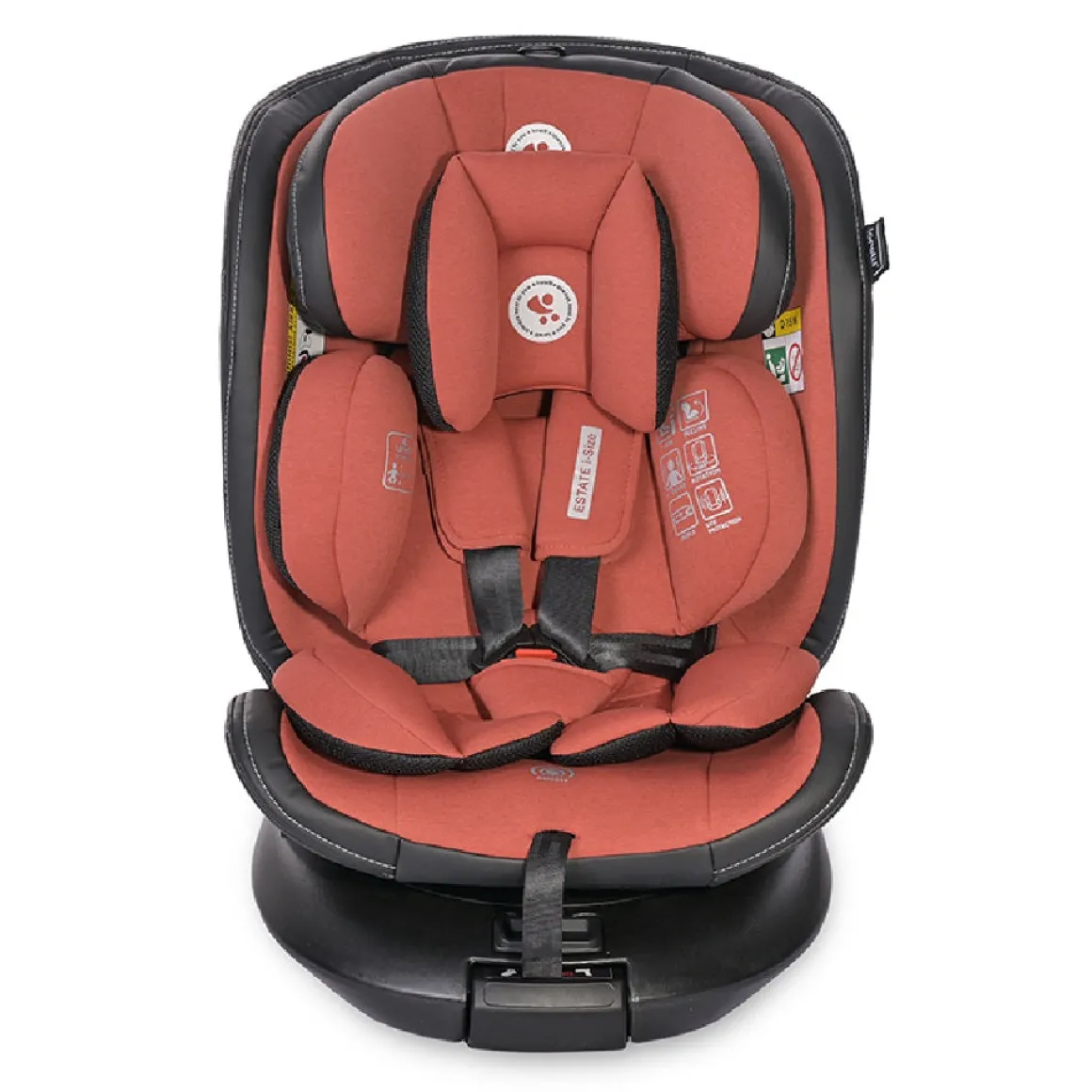 Lorelli ESTATE i-Size ISOFIX 360 Car Seat – Ginger