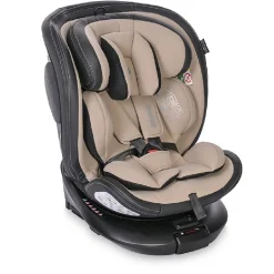 Lorelli ESTATE i-Size ISOFIX 360 Car Seat – Beige