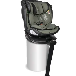 Lorelli ESTATE i-Size ISOFIX 360 Car Seat – Green