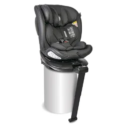 Lorelli ESTATE i-Size ISOFIX 360 Car Seat – Black