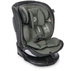 Lorelli ESTATE i-Size ISOFIX 360 Car Seat – Green