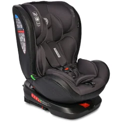 Lorelli NEBULA Isofix Car Seat – Black