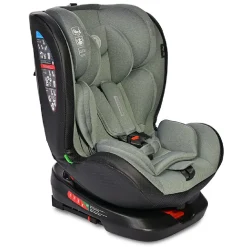 Lorelli NEBULA Isofix Car Seat – Green