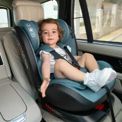 Lorelli NEBULA Isofix Car Seat – Arctic