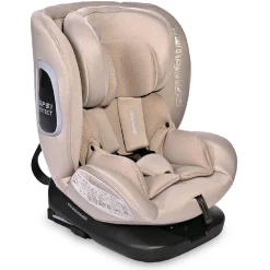 Lorelli PHOENIX i-Size ISOFIX 360 Car Seat – Beige