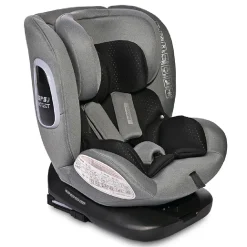 Lorelli PHOENIX i-Size ISOFIX 360 Car Seat – Grey