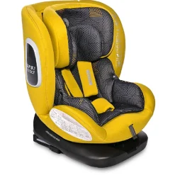 Lorelli PHOENIX i-Size ISOFIX 360 Car Seat – Yellow
