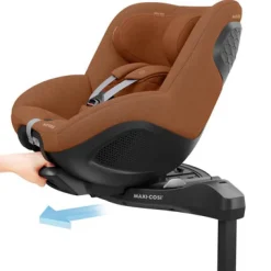 Maxi Cosi Mica 360 Pro Car Seat - Authentic Terra