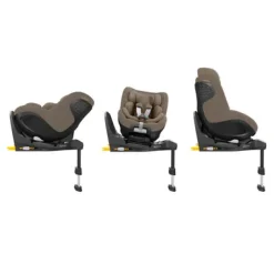 Maxi Cosi Mica 360 Pro Car Seat - Authentic Truffle