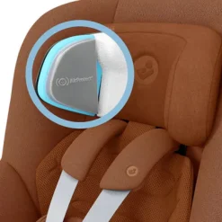 Maxi Cosi Mica 360 Pro Car Seat - Authentic Terra