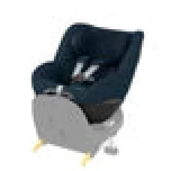 Maxi Cosi Pearl 360 PRO Car Seat - Authentic Green