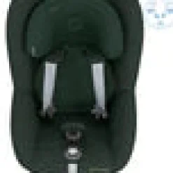 Maxi Cosi Pearl 360 PRO Car Seat - Authentic Green