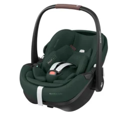 Maxi Cosi Pebble 360 PRO2 Car Seat - Twillic Green