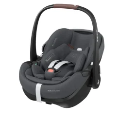 Maxi Cosi Pebble 360 PRO2 Car Seat - Twillic Graphite