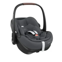 Maxi Cosi Pebble 360 PRO2 Car Seat - Twillic Graphite