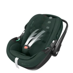 Maxi Cosi Pebble 360 PRO2 Car Seat - Twillic Green