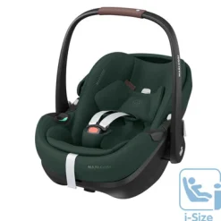 Maxi Cosi Pebble 360 PRO2 Car Seat - Twillic Green