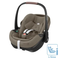 Maxi Cosi Pebble 360 PRO2 Car Seat - Twillic Truffle