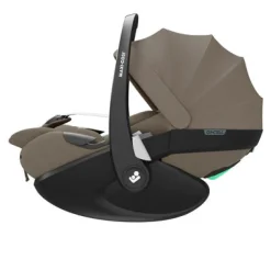 Maxi Cosi Pebble 360 PRO2 Car Seat - Twillic Truffle