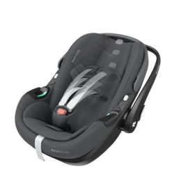 Maxi Cosi Pebble 360 PRO2 Car Seat - Twillic Graphite