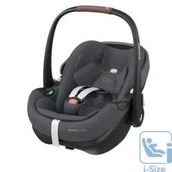 Maxi Cosi Pebble 360 PRO2 Car Seat - Twillic Graphite