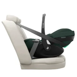 Maxi Cosi Pebble 360 PRO2 Car Seat - Twillic Green