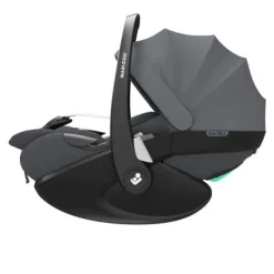 Maxi Cosi Pebble 360 PRO2 Car Seat - Twillic Graphite