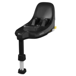 Maxi Cosi Pebble S Car Seat & Base - Tonal Black