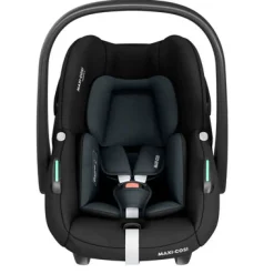 Maxi Cosi Pebble S Car Seat - Tonal Black