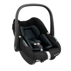 Maxi Cosi Pebble S Car Seat - Tonal Black