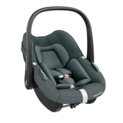 Maxi Cosi Pebble S Car Seat - Tonal Graphite