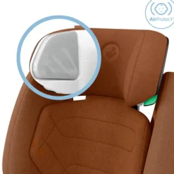 Maxi Cosi RodiFix Pro2 i-Size - Authentic Terra