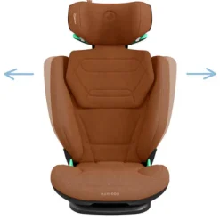 Maxi Cosi RodiFix Pro2 i-Size - Authentic Terra