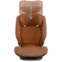 Maxi Cosi RodiFix Pro2 i-Size - Authentic Terra