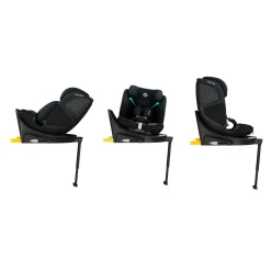 Maxi-Cosi - Emerald 360 S - Tonal Black