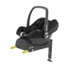 Maxi-Cosi CabrioFix i-Size Car Seat + Base - Essential Black