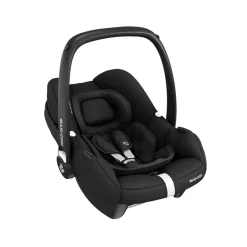 Maxi-Cosi CabrioFix i-Size Car Seat - Essential Black