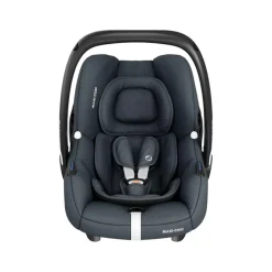 Maxi-Cosi CabrioFix i-Size Car Seat + Base - Essential Graphite