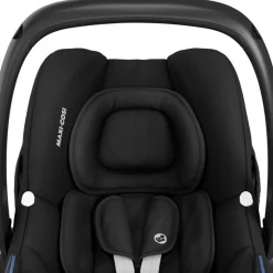 Maxi-Cosi CabrioFix i-Size Car Seat - Essential Black