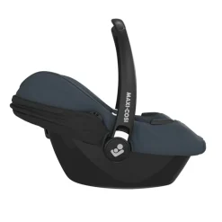 Maxi-Cosi CabrioFix i-Size Car Seat + Base - Essential Graphite